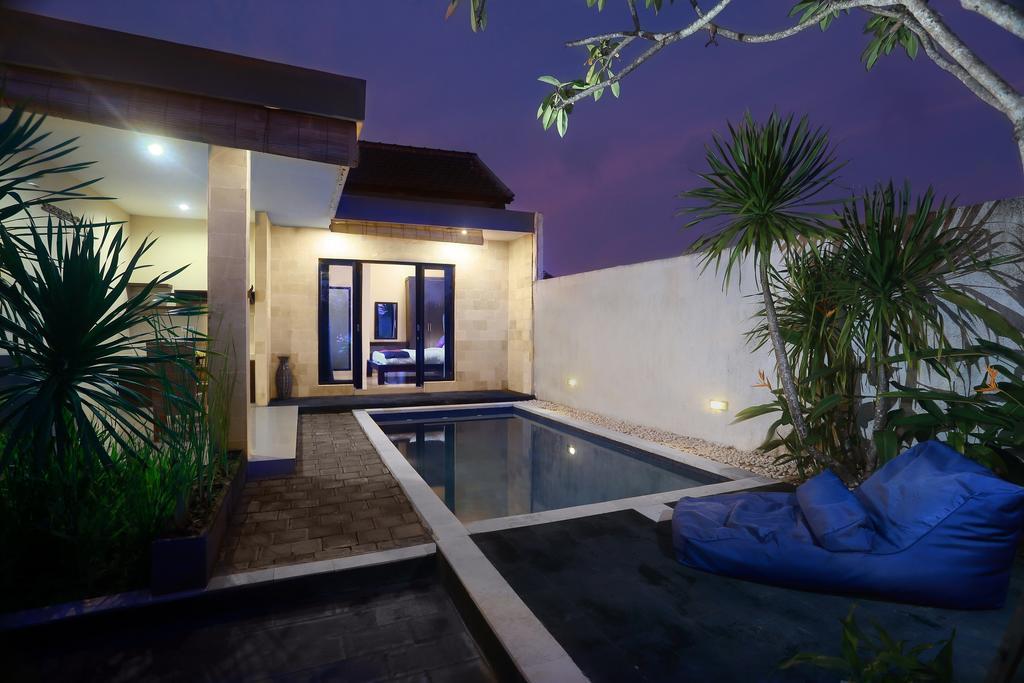 Palm Leaf Villa Ungasan Quarto foto