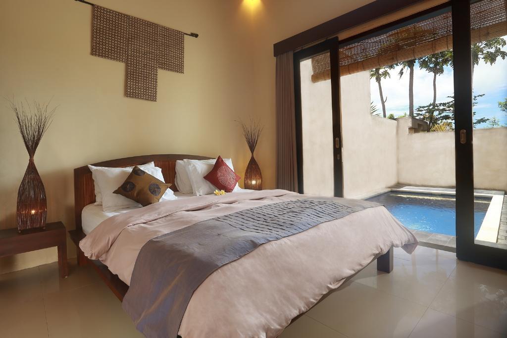 Palm Leaf Villa Ungasan Quarto foto