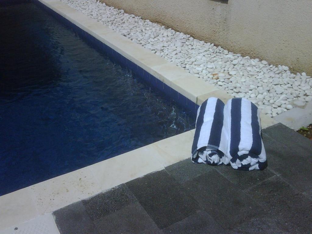 Palm Leaf Villa Ungasan Quarto foto
