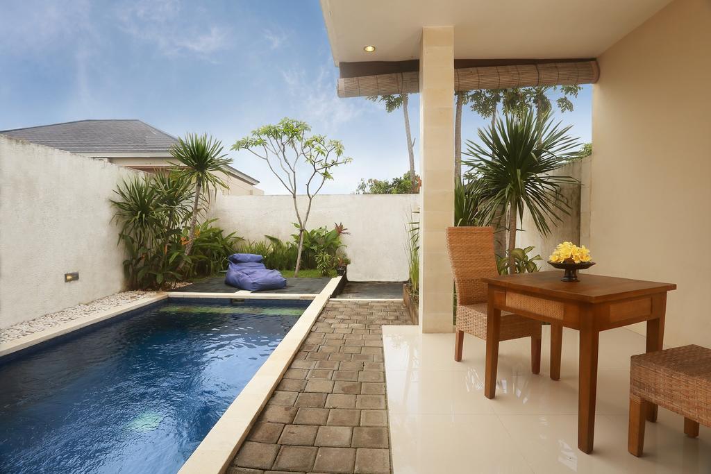 Palm Leaf Villa Ungasan Quarto foto
