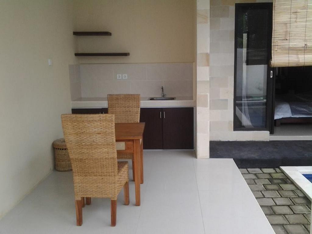 Palm Leaf Villa Ungasan Quarto foto